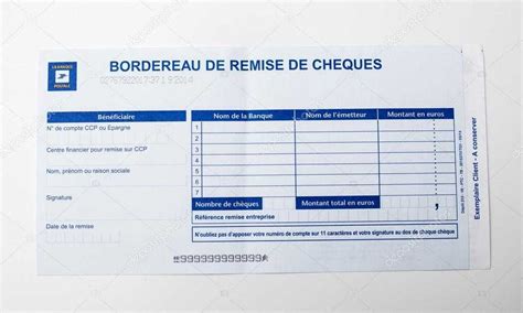 le canal de remise de la poste